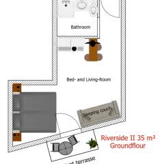 Апартаменты Room 5 Apartments Зальцбург