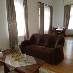 Отель Villa Sofia Apartments Чехия, Карловы Вары - отзывы, цены и фото номеров - забронировать отель Villa Sofia Apartments онлайн комната для гостей фото 3
