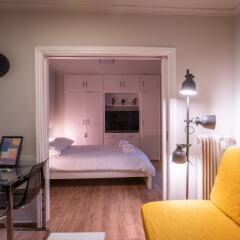 Отель Olala Garden Apartment Греция, Афины - отзывы, цены и фото номеров - забронировать отель Olala Garden Apartment онлайн комната для гостей