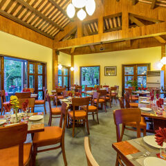 Отель Hoi An Silk Village Resort & Spa питание