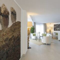 Melbeach Hotel & Spa - Adults Only интерьер отеля