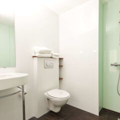 Отель Best Western Aramis Saint-Germain ванная