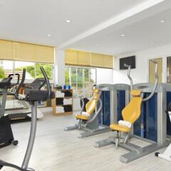 Melia Cala Dor Boutique Hotel фитнесс-зал фото 2