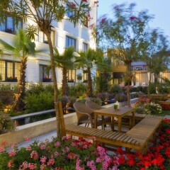 Sura Design Hotel and Suites - Boutique Class фото 11