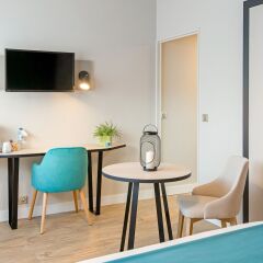 Отель Appart'City Toulouse Labège Франция, Лабеж - отзывы, цены и фото номеров - забронировать отель Appart'City Toulouse Labège онлайн удобства в номере