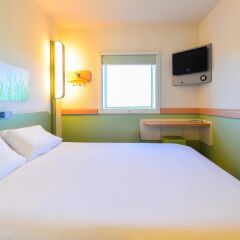 Отель ibis budget Paris Porte d'Orleans Франция, Париж - отзывы, цены и фото номеров - забронировать отель ibis budget Paris Porte d'Orleans онлайн детские мероприятия