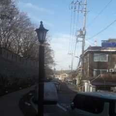 Отель Seoul Guest House балкон