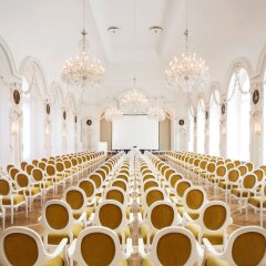 Отель pentahotel Rostock Германия, Росток - отзывы, цены и фото номеров - забронировать отель pentahotel Rostock онлайн помещение для мероприятий