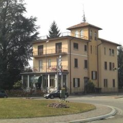 Отель Villa Lidia Италия, Вербания - отзывы, цены и фото номеров - забронировать отель Villa Lidia онлайн фото 2