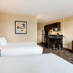 Отель Park Inn & Suites by Radisson, Vancouver Канада, Ванкувер - отзывы, цены и фото номеров - забронировать отель Park Inn & Suites by Radisson, Vancouver онлайн фото 4
