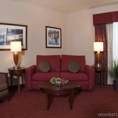 Hilton Garden Inn Milwaukee Airport in Milwaukee, United States of America from 146$, photos, reviews - zenhotels.com guestroom