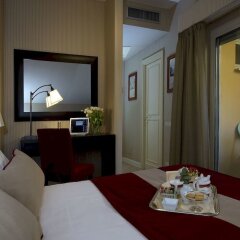Dei Borgognoni Hotel в номере фото 2