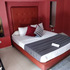 Le Wafou in Abidjan, Cote d'Ivoire from 169$, photos, reviews - zenhotels.com guestroom photo 5