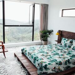 Отель The Kupid Hill Homestay Далат бассейн фото 2