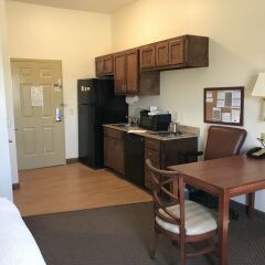 Отель Candlewood Suites Vicksburg в номере фото 2