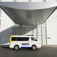 Отель City Express Tijuana Río городской автобус