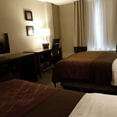 Отель Comfort Inn MSP Airport - Mall of America США, Блумингтон - отзывы, цены и фото номеров - забронировать отель Comfort Inn MSP Airport - Mall of America онлайн