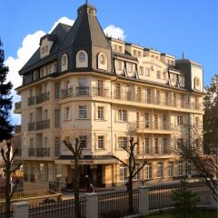 Spa Hotel Cajkovskij Palace Карловы Вары фото 2
