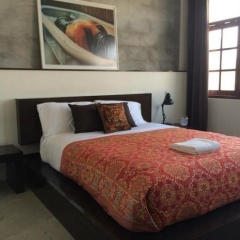 Отель Kama Bangkok - Boutique Bed & Breakfast комната для гостей фото 3