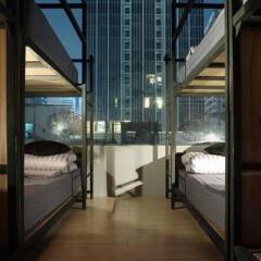 Отель Nap@Pan Hostel Таиланд, Бангкок - отзывы, цены и фото номеров - забронировать отель Nap@Pan Hostel онлайн комната для гостей фото 5