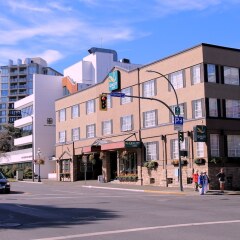 Отель Quality Inn Downtown Inner Harbour Канада, Виктория - отзывы, цены и фото номеров - забронировать отель Quality Inn Downtown Inner Harbour онлайн фото 3