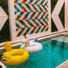 Отель Fch Hotel Providencia- Adults Only Мексика, Гвадалахара - отзывы, цены и фото номеров - забронировать отель Fch Hotel Providencia- Adults Only онлайн бассейн фото 2