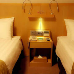 New Seoul Hotel в номере фото 2