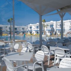 Отель Arena Beach гостиничный бар