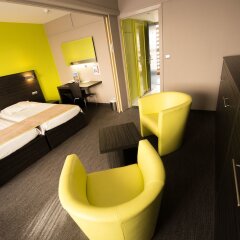 Отель Ostend Hotel Бельгия, Остенде - отзывы, цены и фото номеров - забронировать отель Ostend Hotel онлайн комната для гостей фото 4