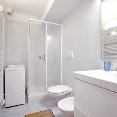 Апартаменты Venetian Grand Canal Suite Apartment Венеция ванная