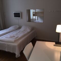 Отель Bergen Budget Hotel Норвегия, Берген - 2 отзыва об отеле, цены и фото номеров - забронировать отель Bergen Budget Hotel онлайн комната для гостей фото 4