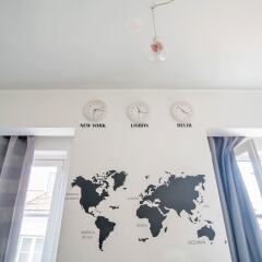 Vistas De Lisboa Hostel Лиссабон интерьер отеля фото 3