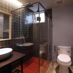 Tints of Blue Hotel 3* Студия с различными типами кроватей фото 9