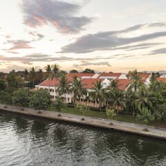 Отель Anantara Hoi An Resort Вьетнам, Хойан - отзывы, цены и фото номеров - забронировать отель Anantara Hoi An Resort онлайн пляж фото 2