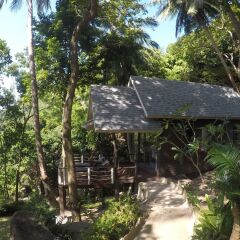 Отель Ao Muong Beach Resort фото 8