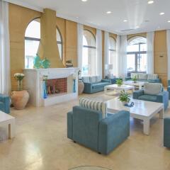 Отель Ibiscus Hotel Греция, Родос - 3 отзыва об отеле, цены и фото номеров - забронировать отель Ibiscus Hotel онлайн интерьер отеля фото 3