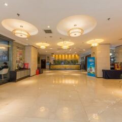 Отель Golden Four Seasons Hotel Китай, Сямынь - отзывы, цены и фото номеров - забронировать отель Golden Four Seasons Hotel онлайн интерьер отеля фото 3