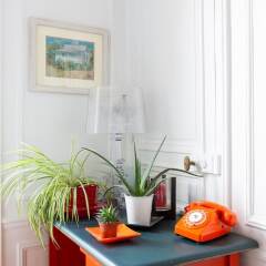 Отель Balcony Bliss steps from the Bois de Boulogne удобства в номере