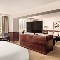 Отель Hyatt Regency Casablanca Марокко, Касабланка - отзывы, цены и фото номеров - забронировать отель Hyatt Regency Casablanca онлайн удобства в номере фото 2