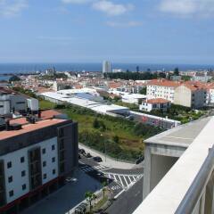 Отель Vip Executive Azores Понта-Делгада балкон
