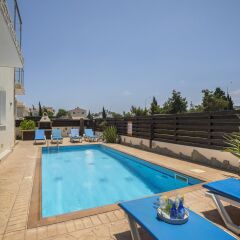 Отель Protaras Villa Mandali 19 бассейн