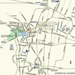 Casa Inn Business Hotel Mexico парковка