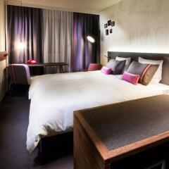 Отель pentahotel Liège Бельгия, Льеж - 1 отзыв об отеле, цены и фото номеров - забронировать отель pentahotel Liège онлайн сейф в номере