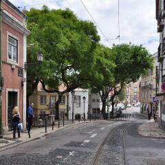 Апартаменты Hello Lisbon Castelo Apartments фото 9
