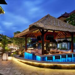 Отель Four Points By Sheraton Bali, Kuta бассейн фото 3