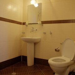 Отель Villa Bulgara Eco Шумен ванная фото 2