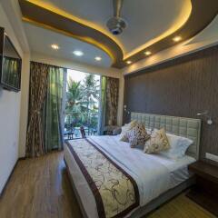 Отель Vista Beach Retreat Мальдивы, Хулхумале - отзывы, цены и фото номеров - забронировать отель Vista Beach Retreat онлайн комната для гостей