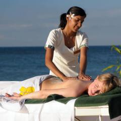 Отель Treasure Island Resort фитнесс-зал фото 2