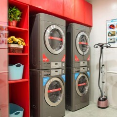 Отель ibis Xi'an North Second Ring Weiyang Rd Hotel Китай, Сиань - отзывы, цены и фото номеров - забронировать отель ibis Xi'an North Second Ring Weiyang Rd Hotel онлайн удобства в номере