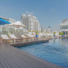 Отель Dream Бангкок бассейн фото 3